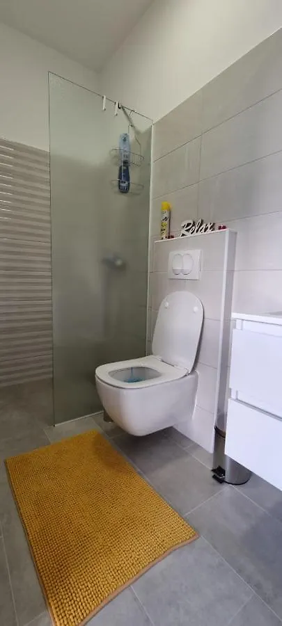 Yellow Dream Murvica  Apartment