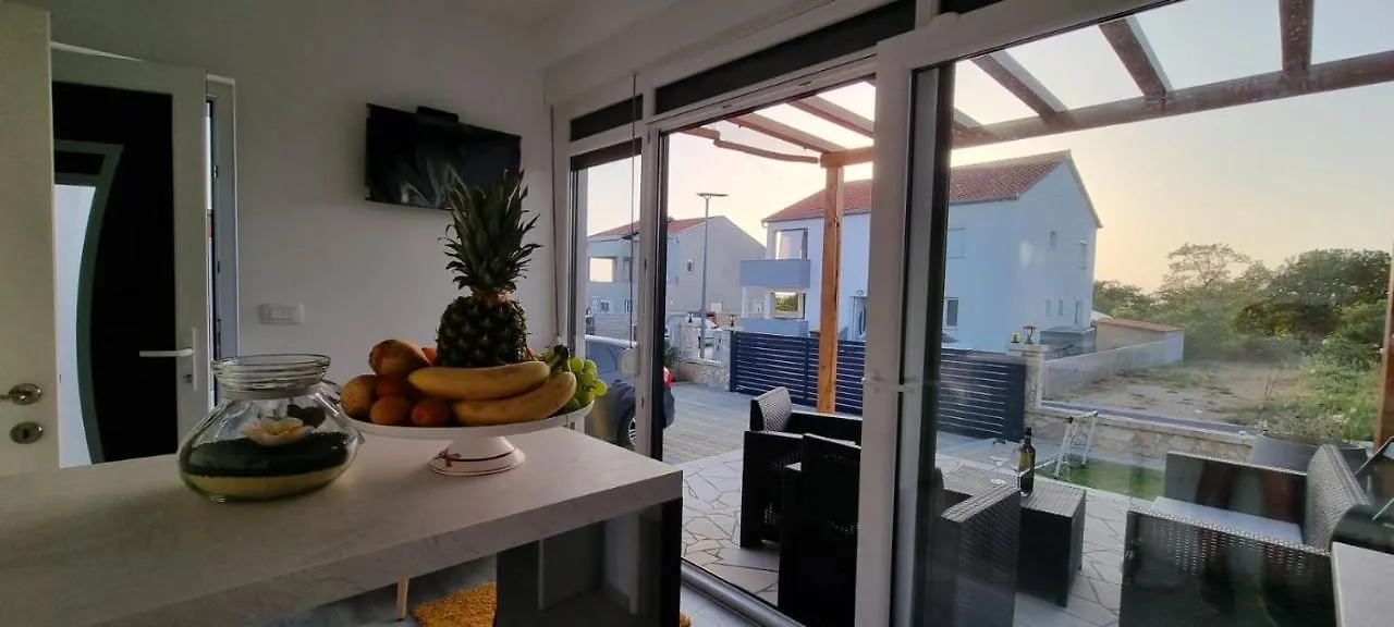Apartment Yellow Dream Murvica