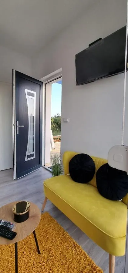 Yellow Dream Murvica  Apartment