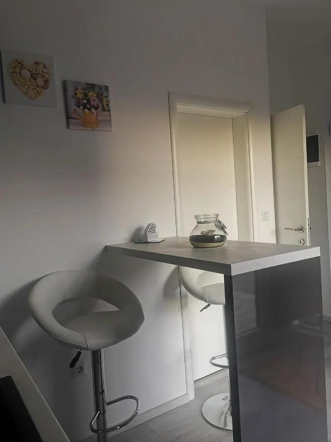Yellow Dream Murvica  Apartment Murvica (Policnik)