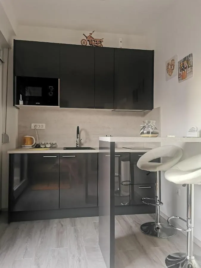 Apartment Yellow Dream Murvica  Kroatien