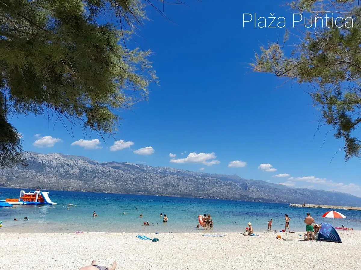 Apartment Yellow Dream Murvica  Croatia